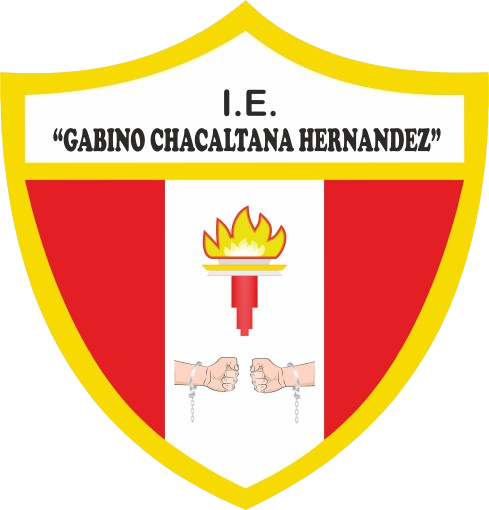 I.E GABINO CHACALTANA FERNANDEZ